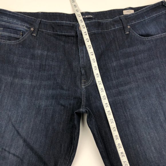 Mavi Max Relaxed Fit Jean - Picture 4 of 8